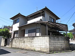 奈良市中山町の一戸建て