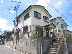 奈良市中山町の一戸建て