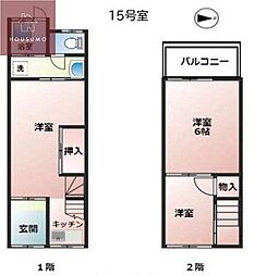 長池町1-49-15テラス貸家 15