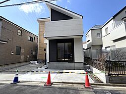 藤沢市片瀬1丁目新築戸建
