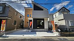 藤沢市片瀬1丁目新築戸建