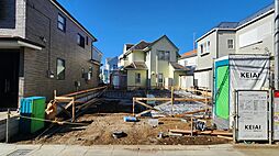 藤沢市片瀬1丁目新築戸建