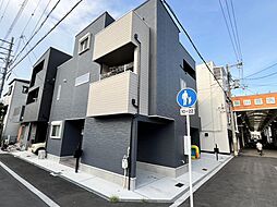 駒川4丁目中古戸建