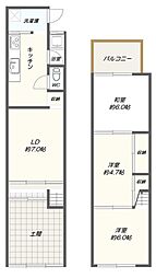 西成区潮路2丁目中古戸建