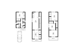 天下茶屋1丁目中古戸建