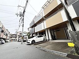 強固な鉄骨造　築浅中古