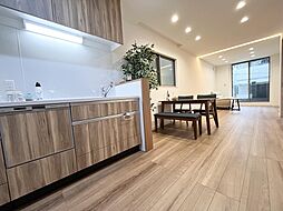 千本中２丁目　新築戸建