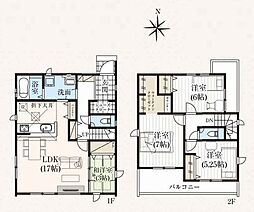 野狐台町2期2号棟全5棟