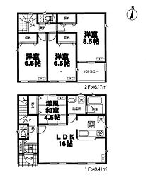 園生町第13　2期1号棟