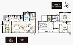 三山6丁目21期6号棟