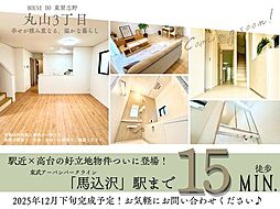 丸山3丁目138番B号棟