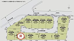 二和西5丁目24-1期11区画全12区画