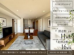 ネオハイツ船橋薬円台公園