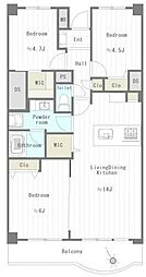 稲毛サンハイツ