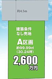 滝台町A区画