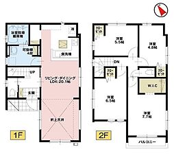 検見川町3丁目10期2号棟