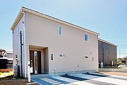 新築分譲住宅笠間市石井第1地震の揺れを吸収する家