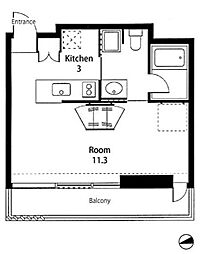 Ｖｉｌｌａ　Ｒｏｎｄｏ（ヴィラロンド） 518