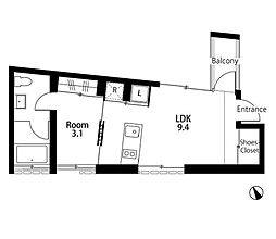 朱合院（シュゴウイン） 204