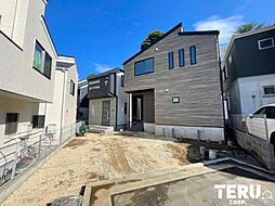 横浜市磯子区岡村5丁目　新規分譲住宅　全2棟　全2棟