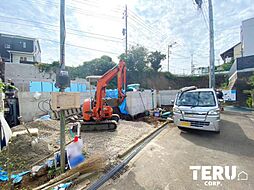 横浜市保土ケ谷区上菅田町　新築分譲住宅　全2棟　B号棟