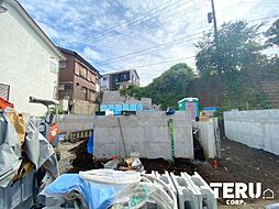 横浜市保土ケ谷区上菅田町　新築分譲住宅　全2棟　A号棟