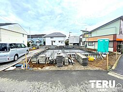 創作住宅の家　横浜市青葉区大場町　今期3棟