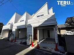 横浜市鶴見区馬場6丁目　新築分譲住宅　全3棟　全3棟