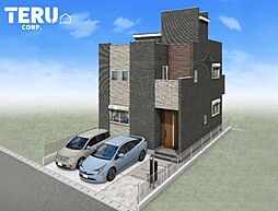 横浜市緑区鴨居町　新築分譲住宅　全1棟　全1棟