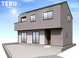 横浜市港北区篠原町 新築分譲住宅 全4棟・1号棟