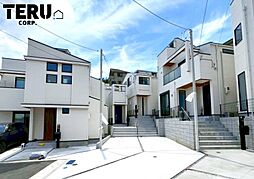 横浜市南区中里4丁目　新築分譲住宅　全4棟　全4棟