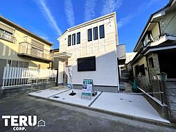 横浜市瀬谷区橋戸1丁目　新築分譲住宅　全1棟　全1棟