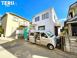 横浜市瀬谷区橋戸1丁目　新築分譲住宅　全1棟　全1棟