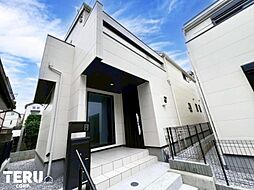 横浜市青葉区藤が丘2丁目 新築分譲住宅 全2棟 全2棟