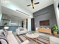 イーリスガーデン阿久和東2丁目　新築分譲住宅　全2棟　全2棟