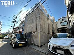 横浜市西区東久保町 一戸建て 全1棟