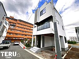 横浜市緑区寺山町 新築分譲住宅 全8棟・1号棟 1号棟