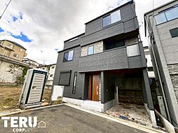 横浜市緑区寺山町 新築分譲住宅 全8棟・3号棟 3号棟