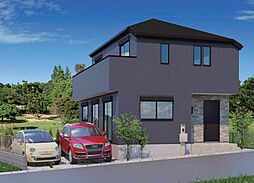 横浜市港北区下田町2丁目　新築分譲住宅　全1棟　全1棟