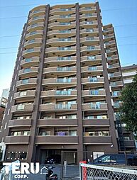 グランシティ川崎　13階部分