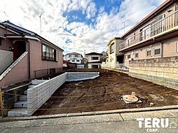 創作住宅　横浜市南区平楽　新築分譲住宅　全1棟