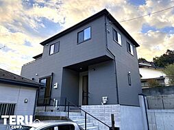 横浜市港北区新羽町　新築分譲住宅　全2棟　全2棟