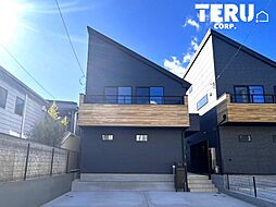 イーリスガーデン西柴1丁目　横浜市金沢区西柴1丁目　全2棟