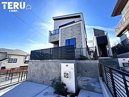 横浜市青葉区美しが丘4丁目　新築分譲住宅　全3棟