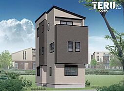 鎌倉市台5丁目　新築分譲住宅　全1棟