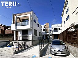 茅ヶ崎市東海岸南3丁目　新築分譲住宅　全3邸