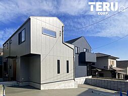 横浜市金沢区富岡西4丁目　新築分譲住宅　全2棟　全2棟