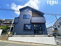イーリスガーデン芹が谷5丁目 新築分譲住宅 全1棟
