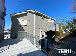 横浜市中区本郷町3丁目　新築分譲住宅　全1棟