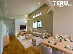 横浜市都筑区佐江戸町　新築分譲住宅　全3棟